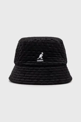 Kangol hat black color