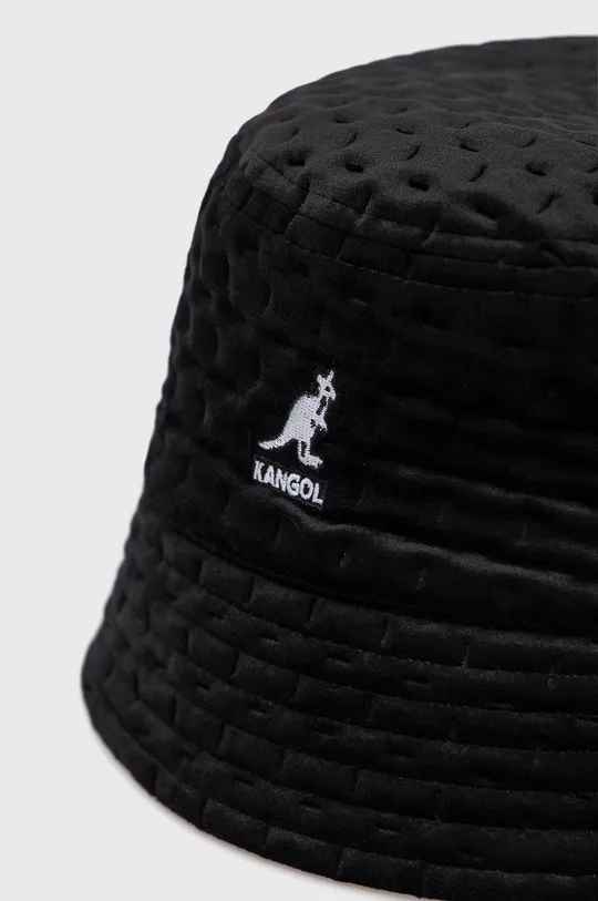 Kangol hat black color