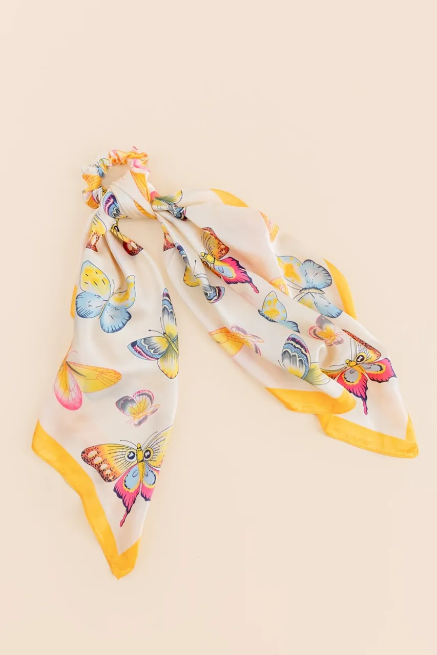 Kelsey Butterfly Scarf