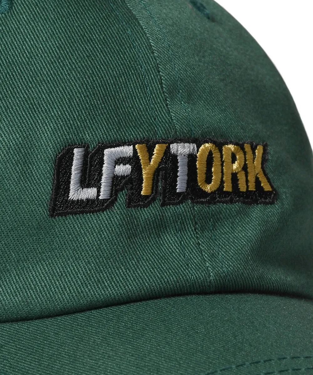 Lafayette LFYTORK Dad Hat Green