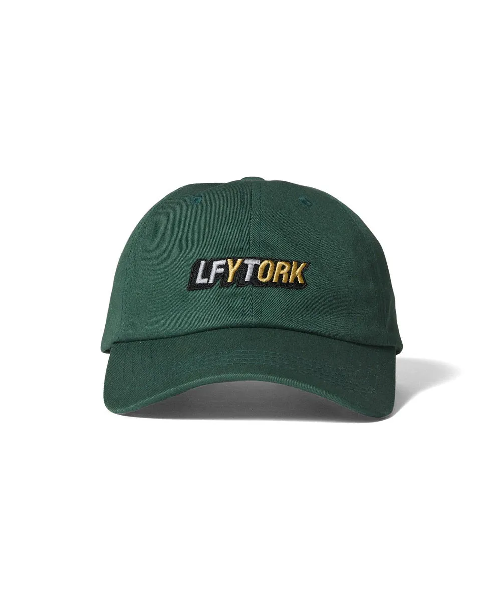 Lafayette LFYTORK Dad Hat Green