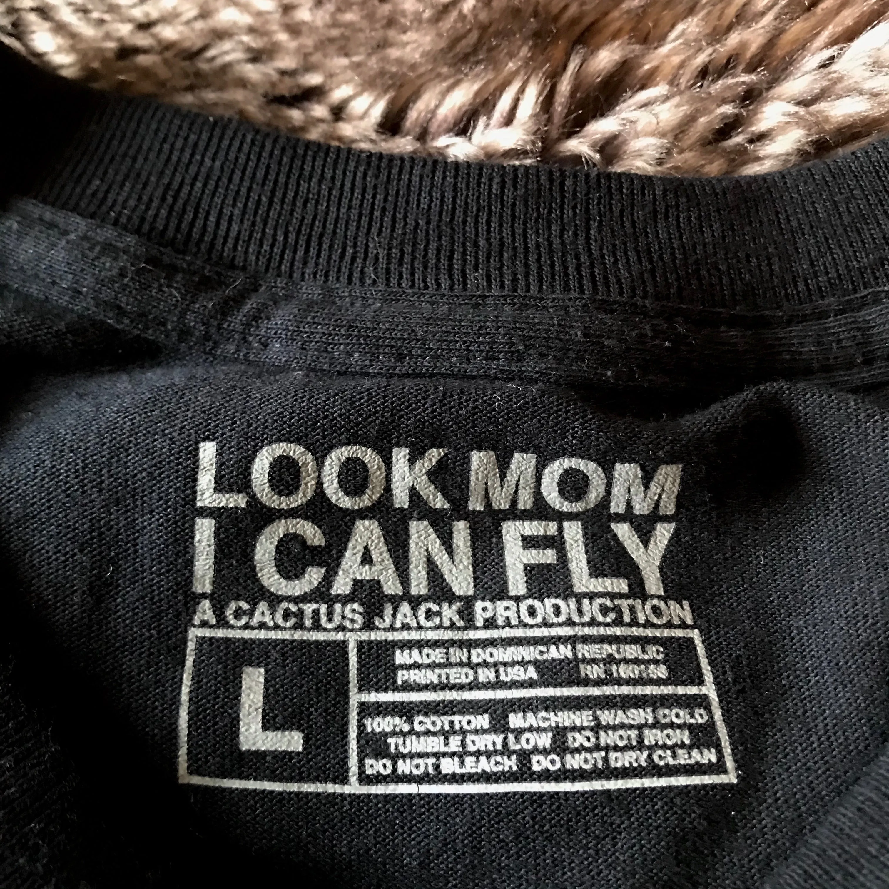 Look Mom I Can Fly 2019 Tee