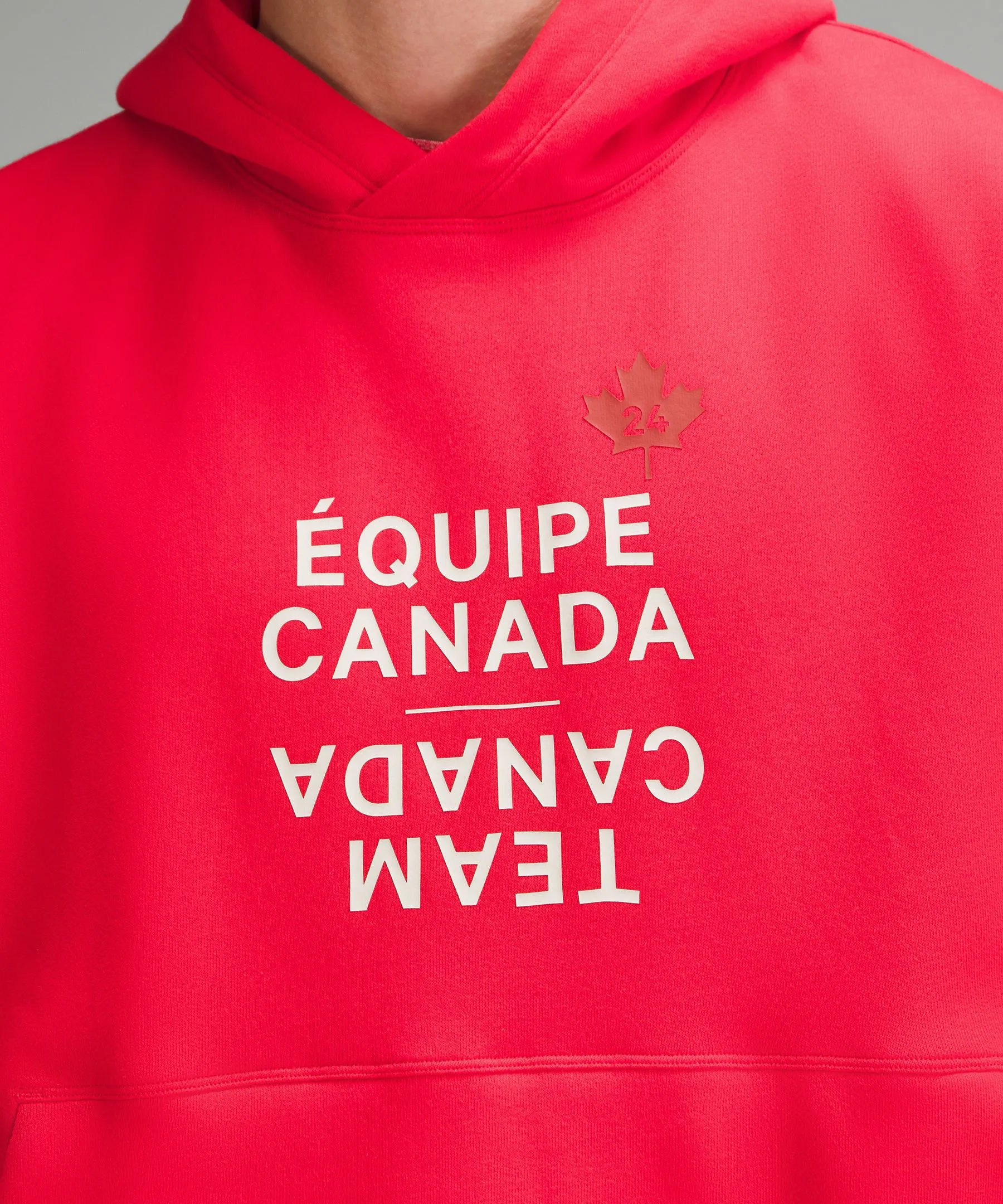 lululemon athletica Team Canada Steady State Hoodie *COC Logo | Men's Hoodies & Sweatshirts