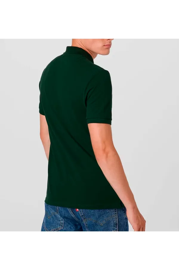 Lyle & Scott Regular Polo Shirt Dark Green