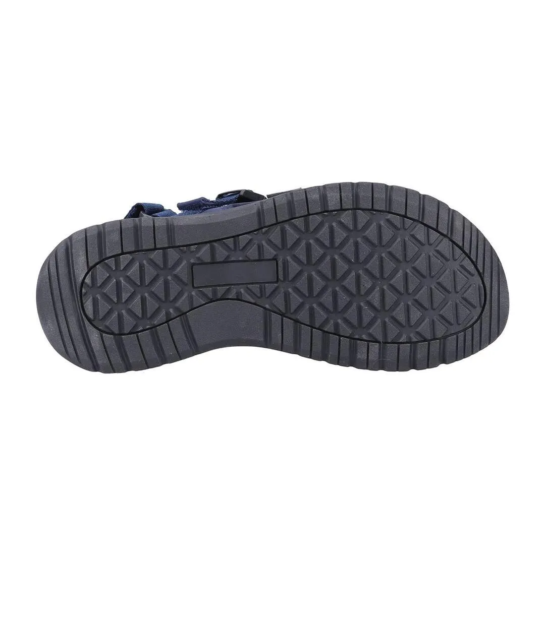 Mens buckland sandals navy blue Cotswold