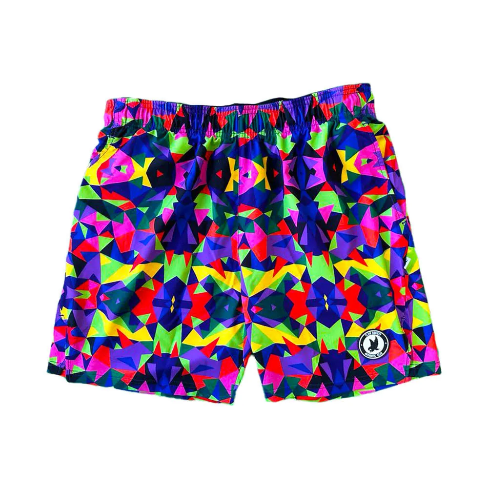 Mens Kaleido Flow 7 Tennis Short