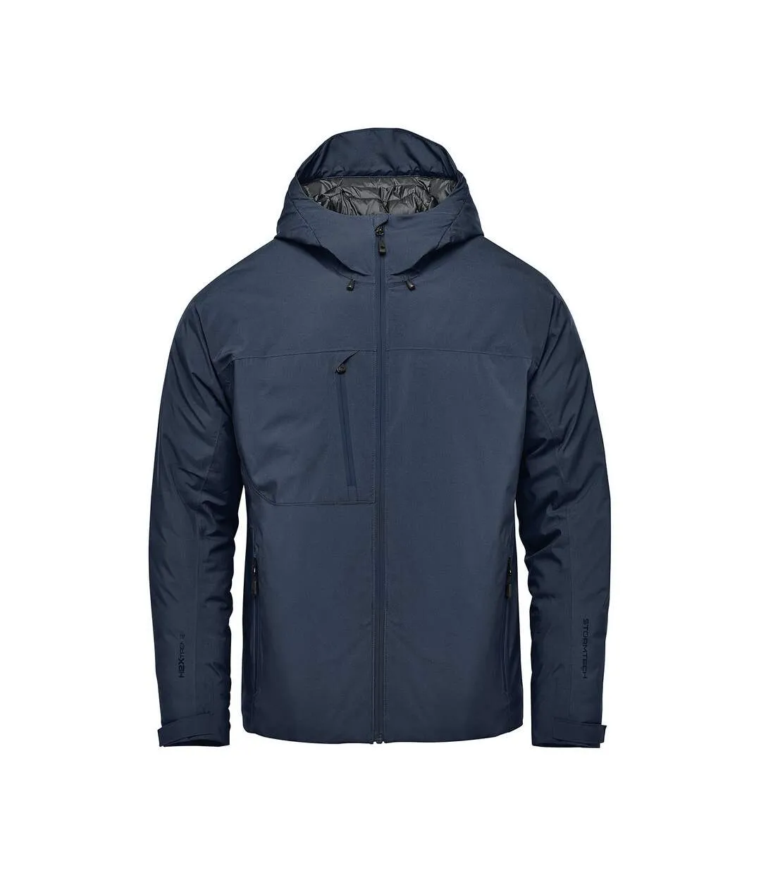 Mens nostromo thermal coat navy Stormtech