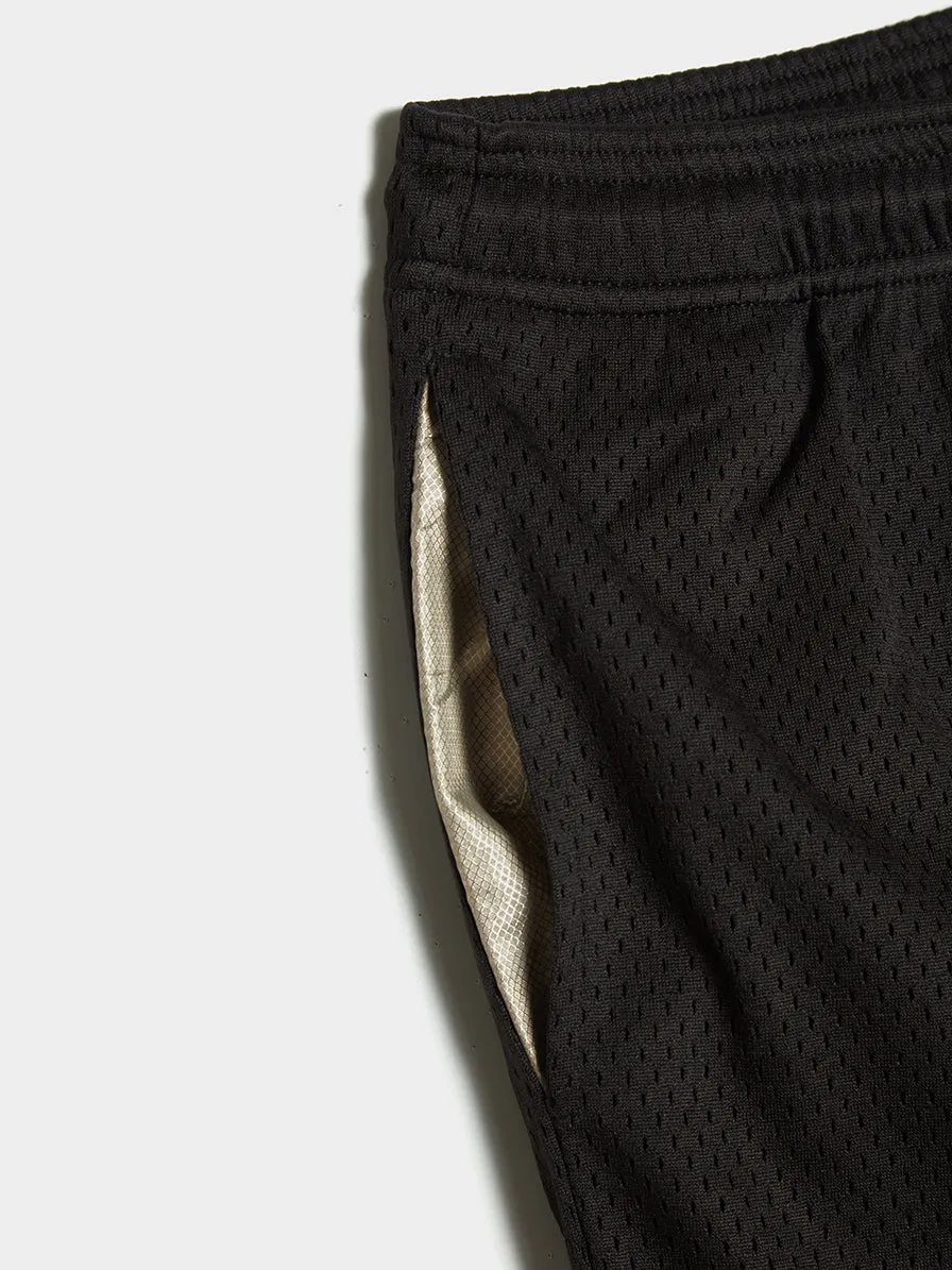 Mesh Shorts, Anthracite