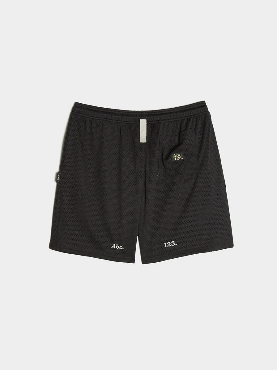 Mesh Shorts, Anthracite