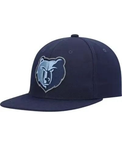 Mitchell & Ness Men's NBA Memphis Grizzlies Ground 2.0 Snapback Hat