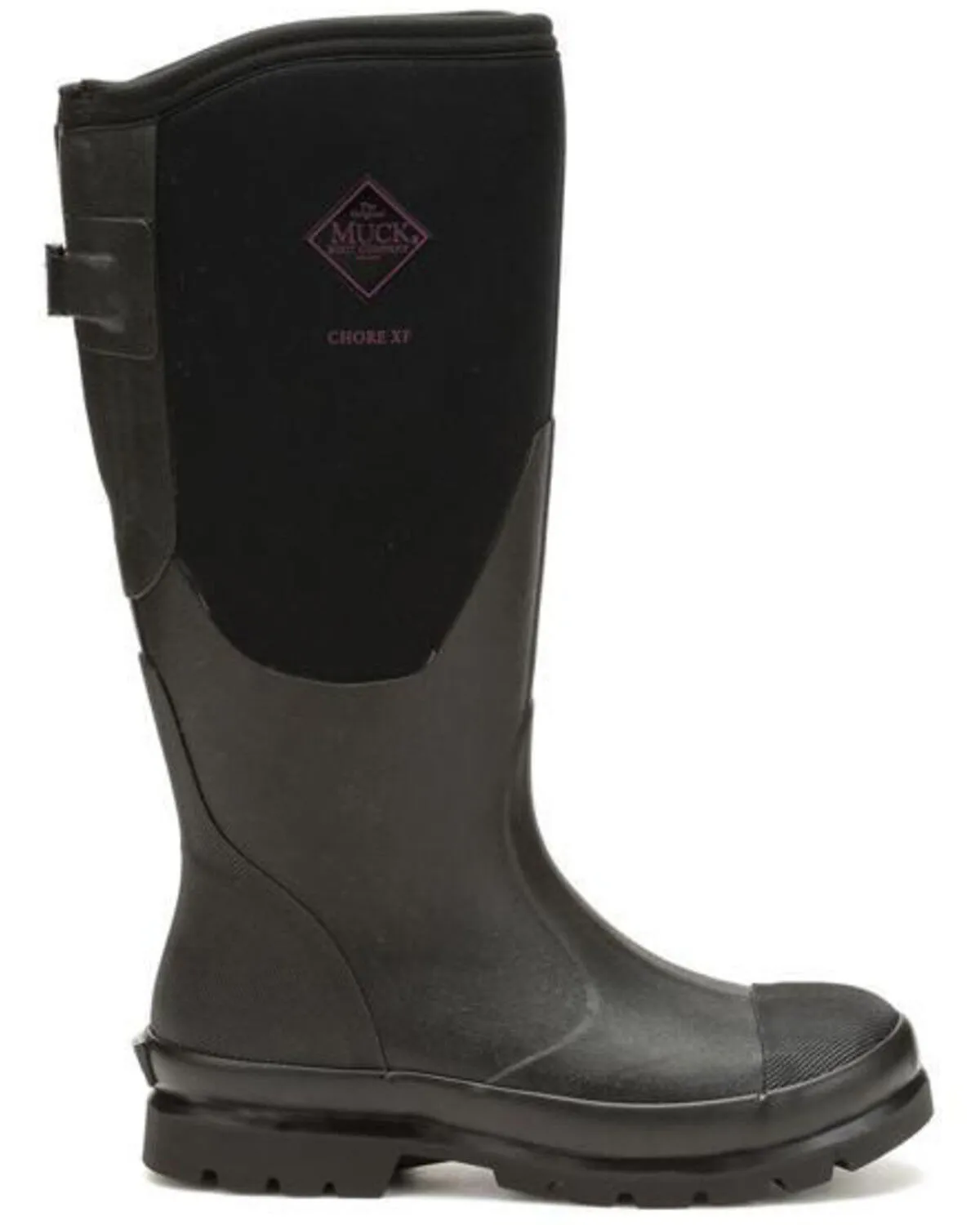 Muck Boots Women's Chore XF Rubber Boots - Round Toe