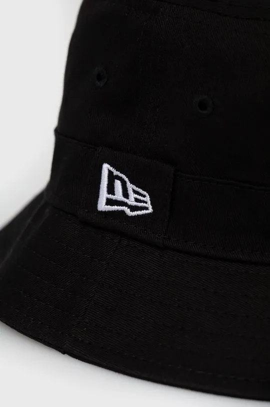 New Era hat black color