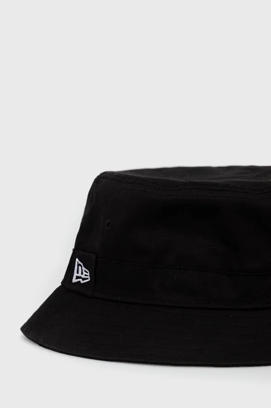 New Era hat black color