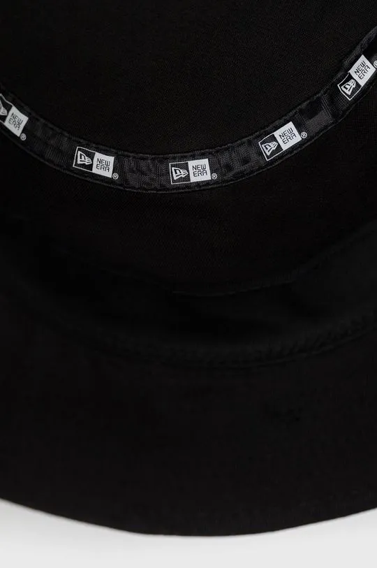 New Era hat black color