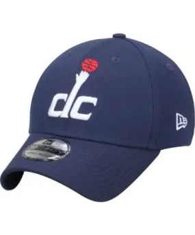 New Era Men's NBA Washington Wizards Team Classic 39THIRTY Flex Hat