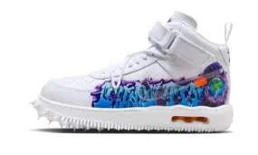 Nike Air Force 1 Mid SP Off-White Graffiti