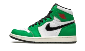 Nike Air Jordan 1 High Lucky Green