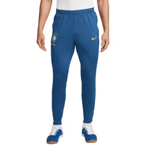 Nike  Brazil National Team Blue 2024 Strike Performance Pants