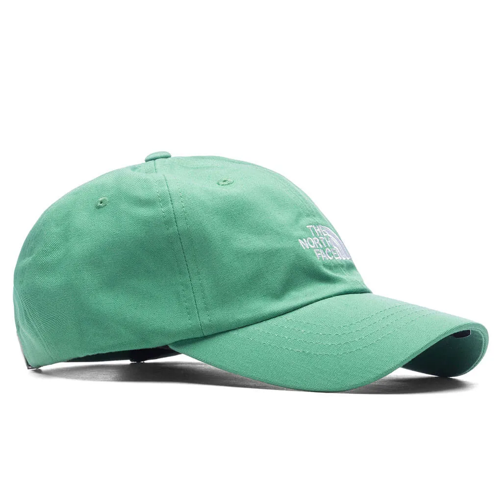 Norm Hat - Deep Grass Green