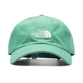 Norm Hat - Deep Grass Green