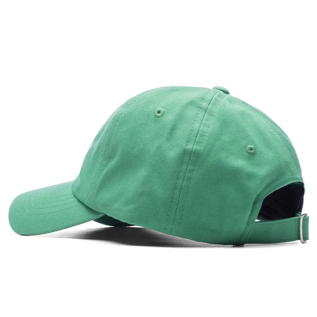 Norm Hat - Deep Grass Green