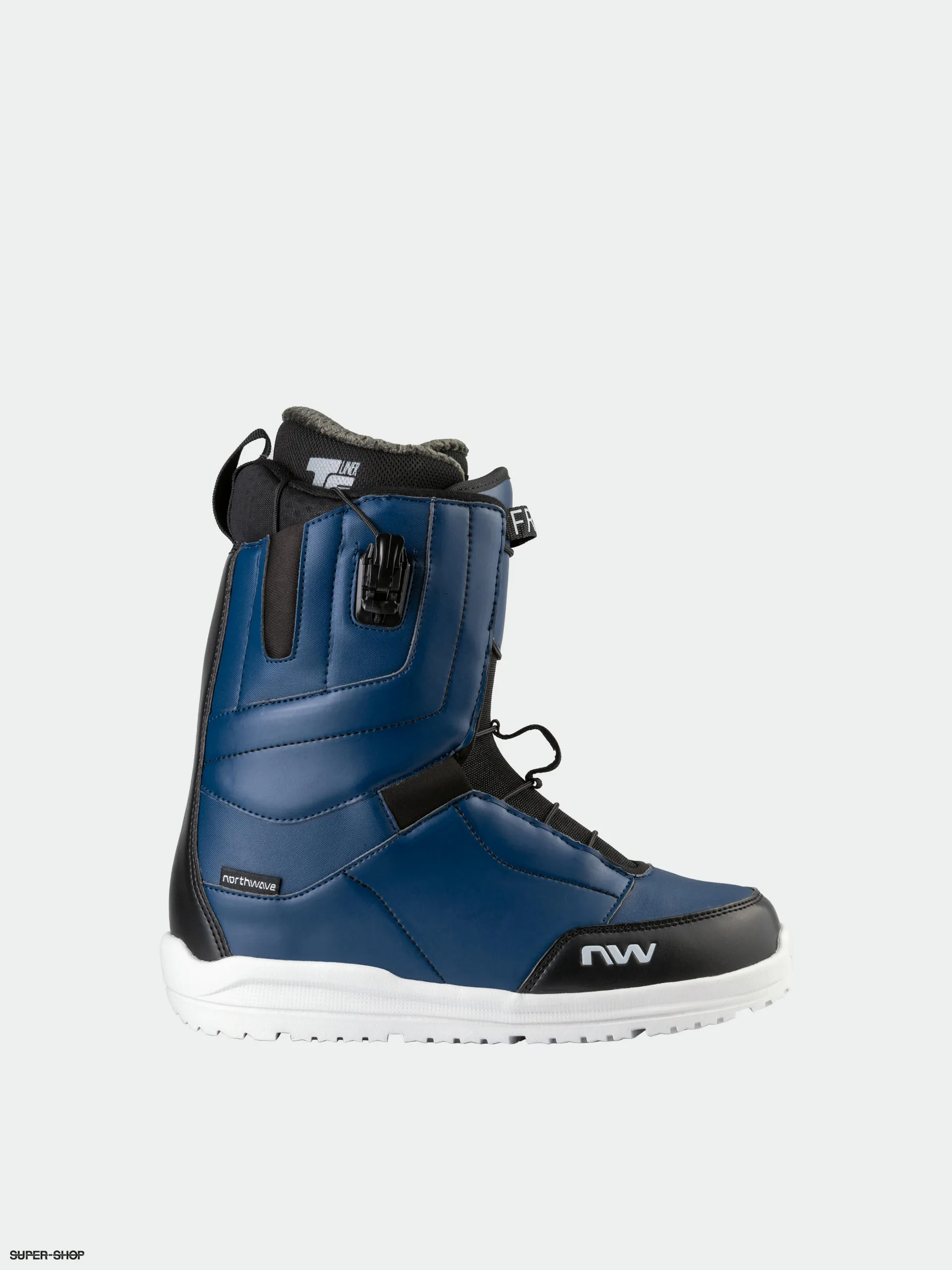 Northwave Freedom Sls Snowboard boots (deep blue)