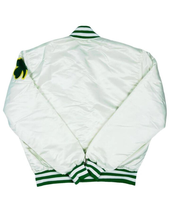 Nyc Celtics Jacket - William Jacket