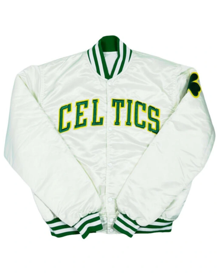 Nyc Celtics Jacket - William Jacket