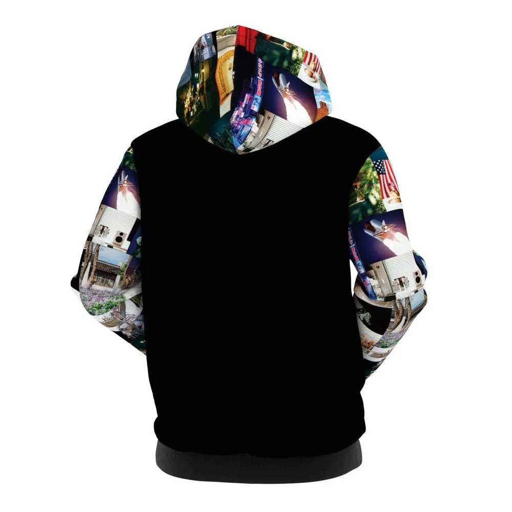 On Road Hoodie