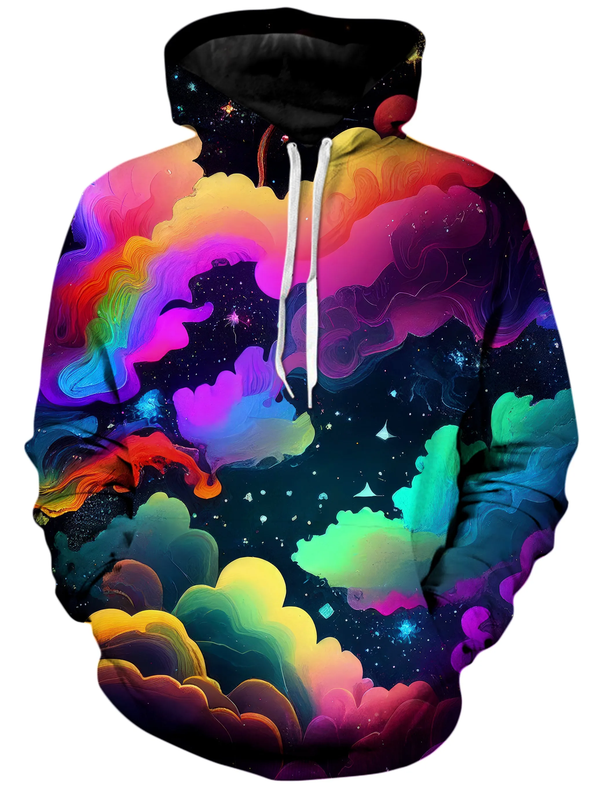 Over the Horizon Unisex Hoodie