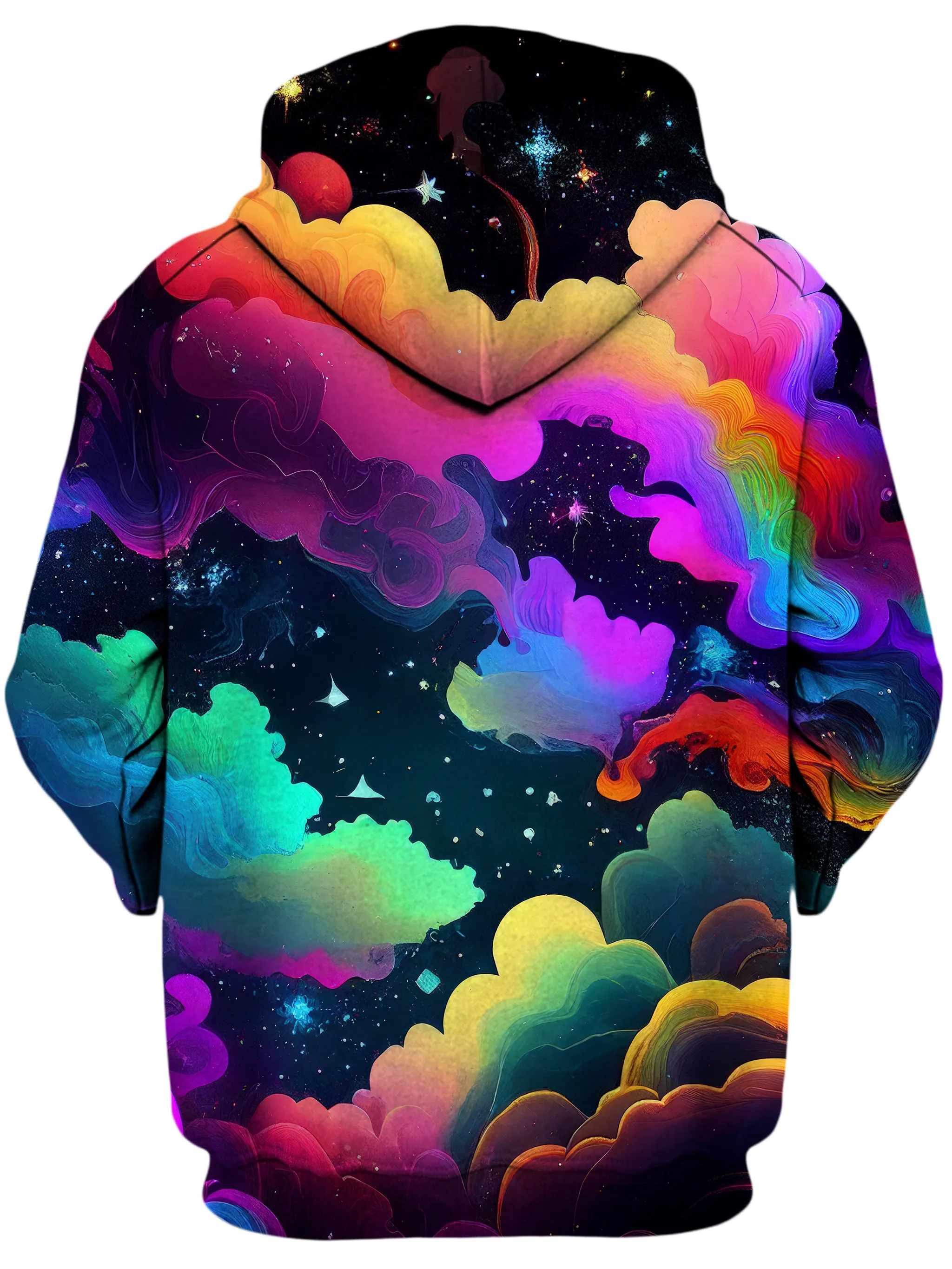 Over the Horizon Unisex Hoodie