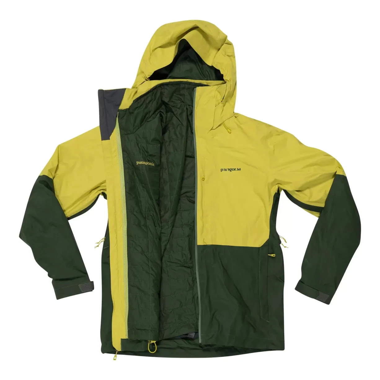 Patagonia 3-in-1 Snowshot Jacket - Men's