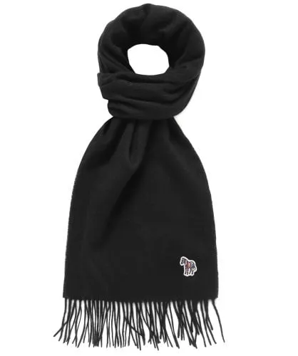 Paul Smith Lambswool Zebra Scarf | Jules B