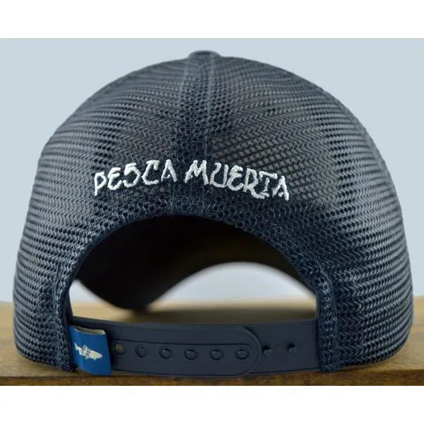 Pesca Muerta Hat 'Merica Trucker