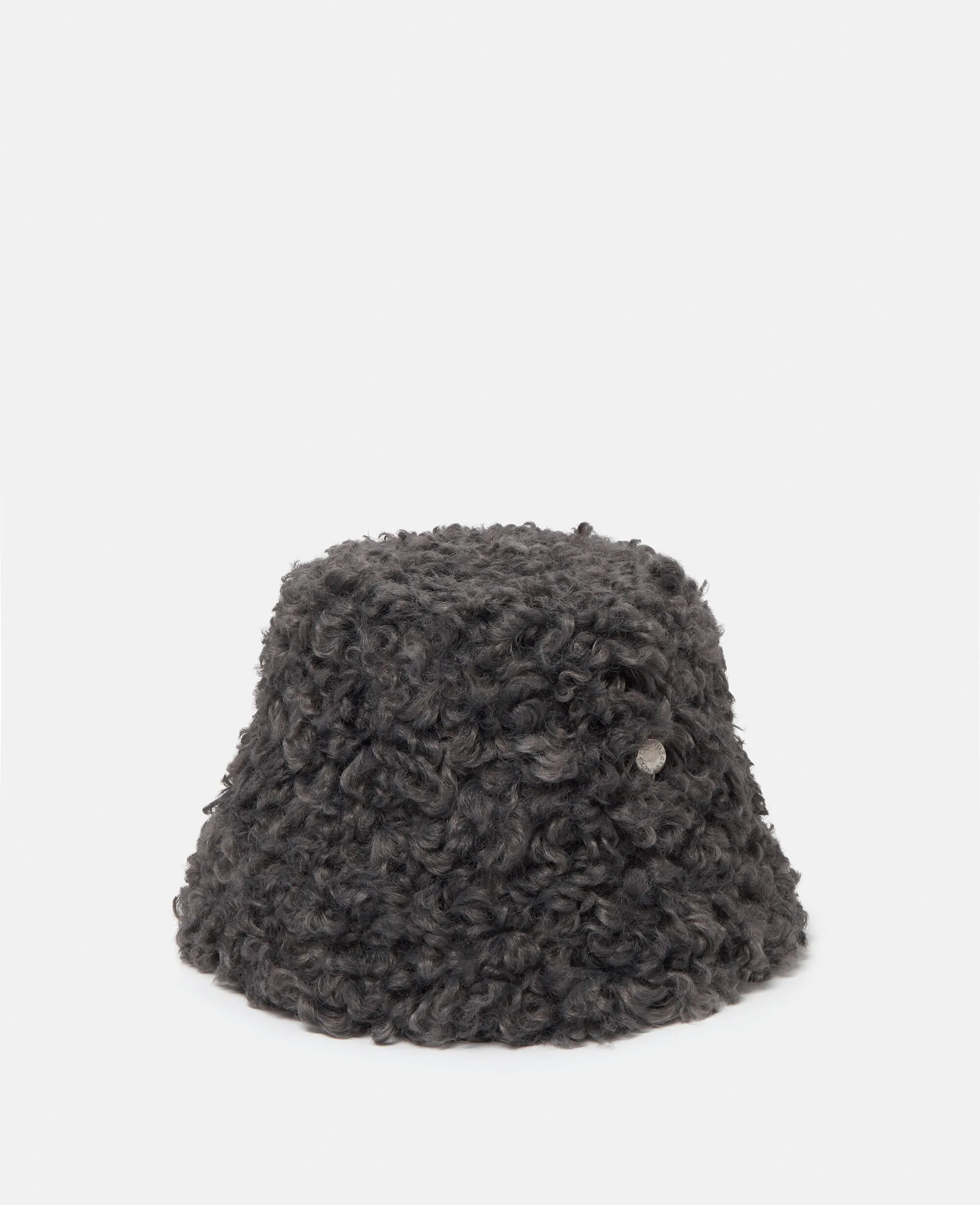 Plush Teddy Bucket Hat