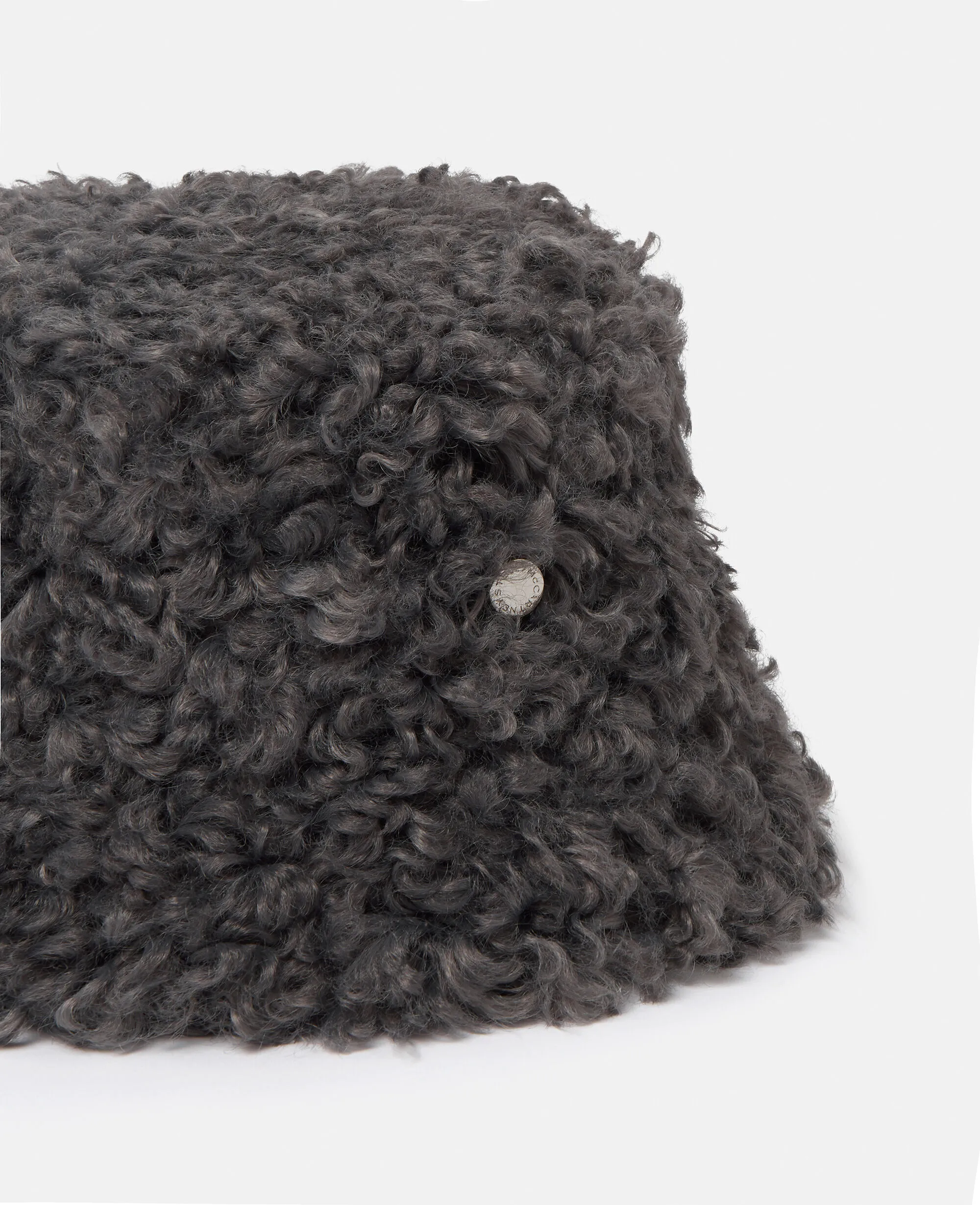 Plush Teddy Bucket Hat