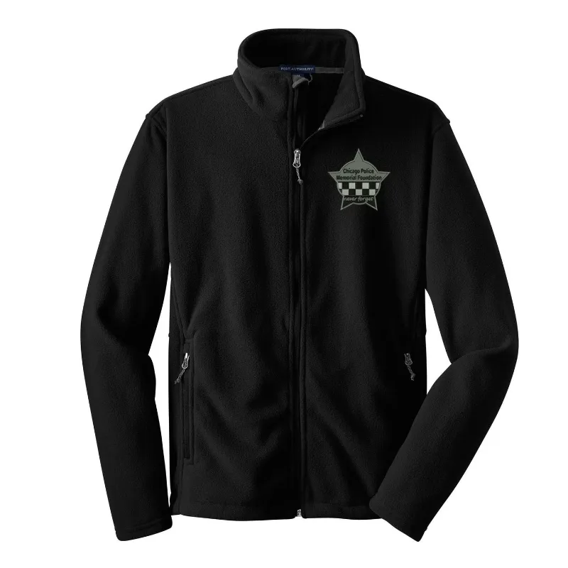 Police Fleece Jacket - William Jacket