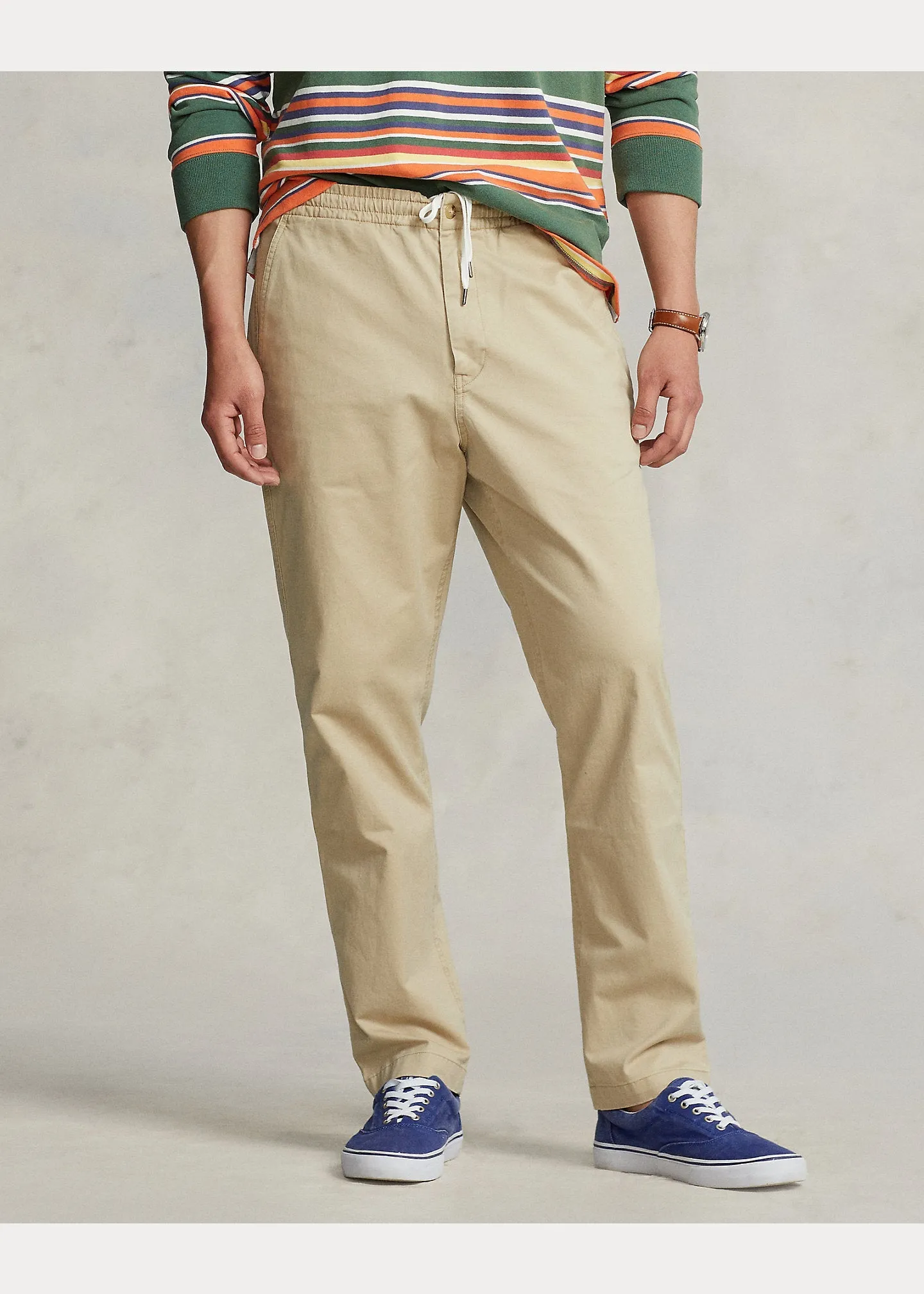 Polo Ralph Lauren - Pantalon chino Polo Prepster classique