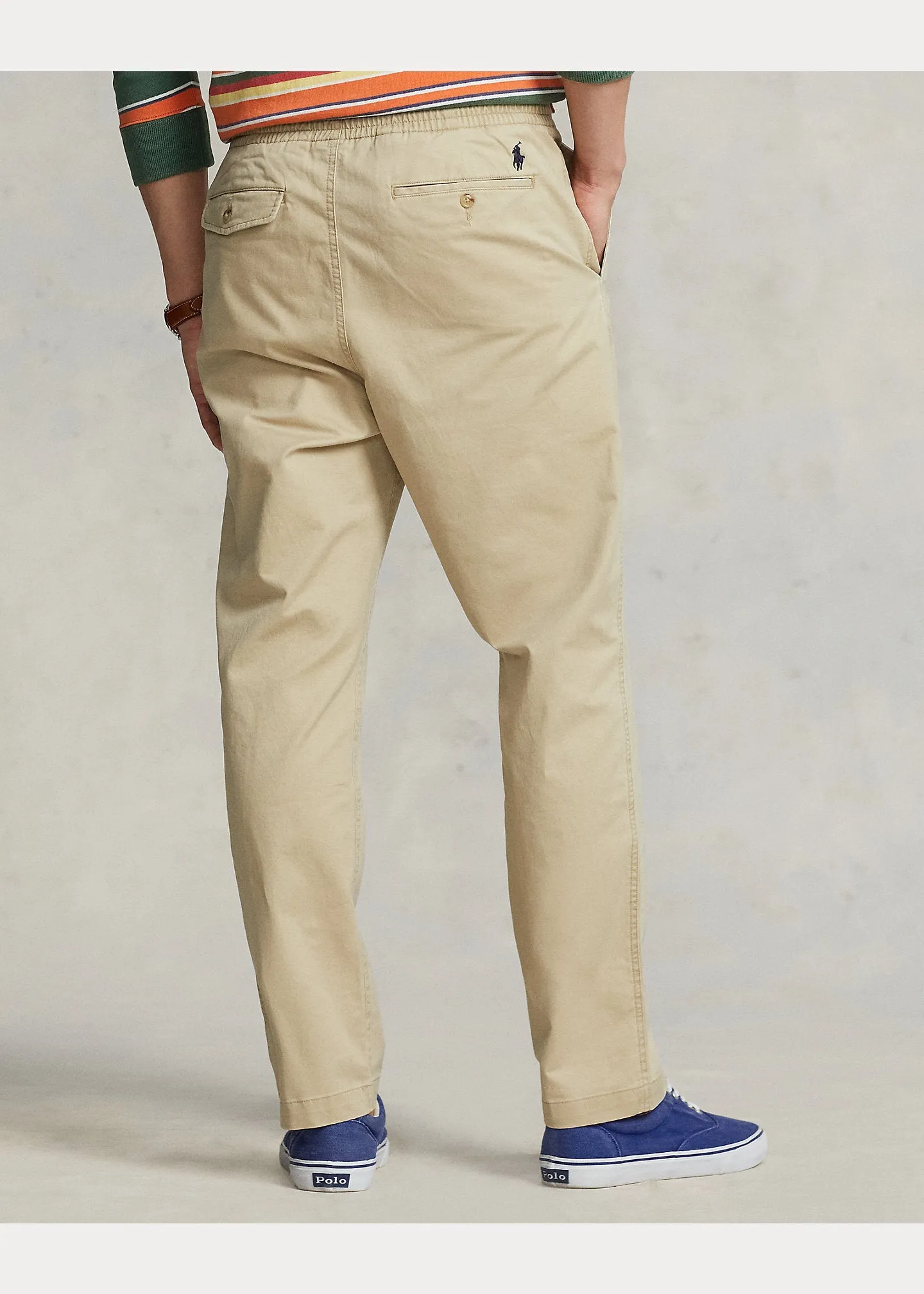 Polo Ralph Lauren - Pantalon chino Polo Prepster classique