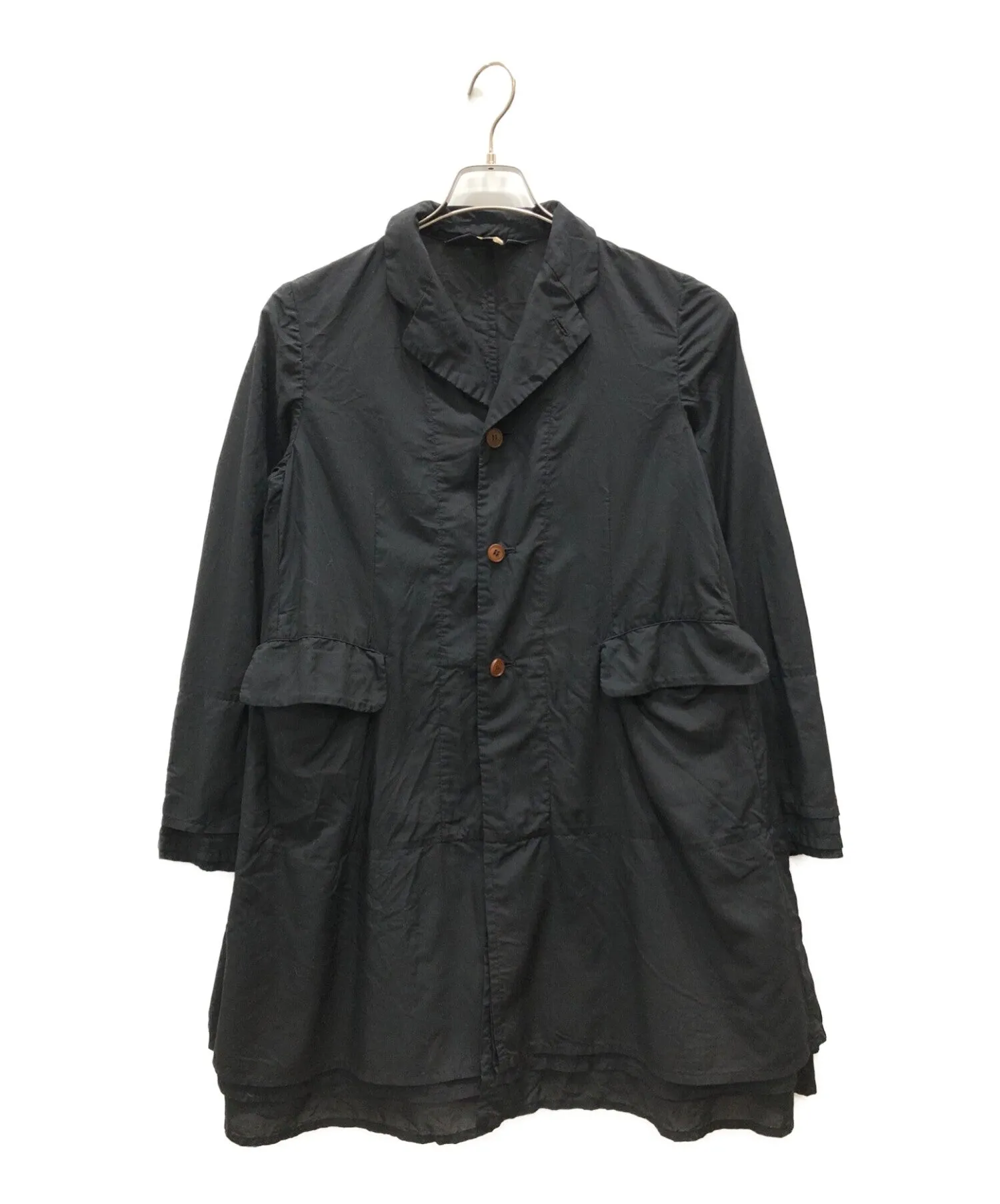 [Pre-owned] COMME des GARCONS COMME des GARCONS layered coat