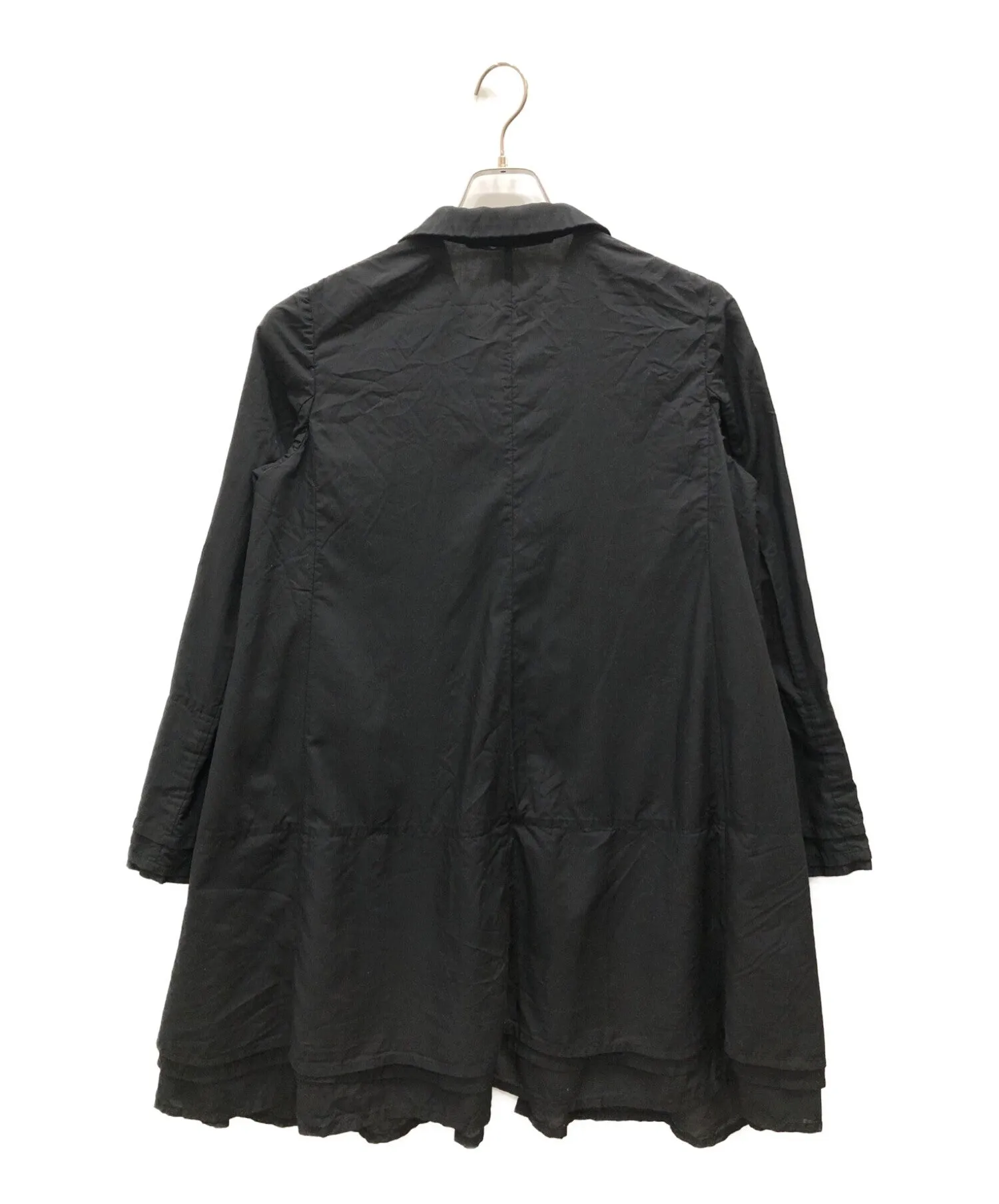 [Pre-owned] COMME des GARCONS COMME des GARCONS layered coat