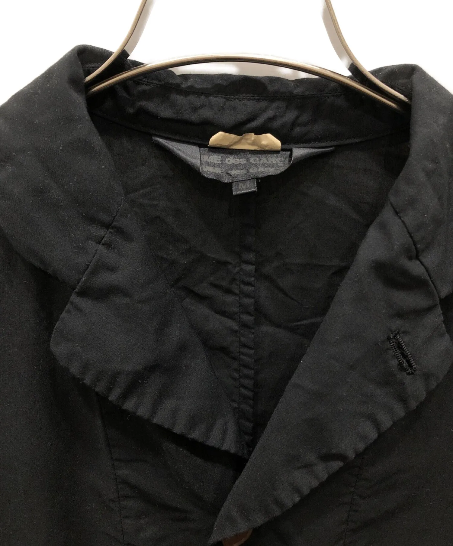 [Pre-owned] COMME des GARCONS COMME des GARCONS layered coat