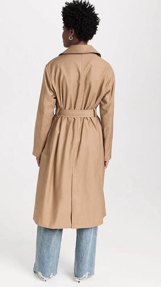 rag & bone   Theresa Trench Coat 