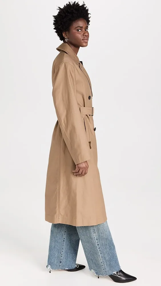 rag & bone   Theresa Trench Coat 