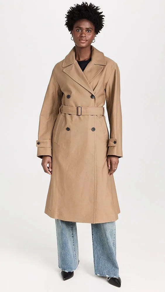 rag & bone   Theresa Trench Coat 