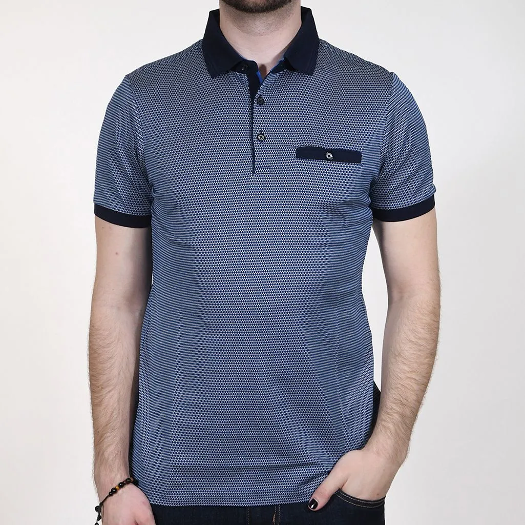 Ragman Polo Manica Corta Uomo 100% Cotone 920393