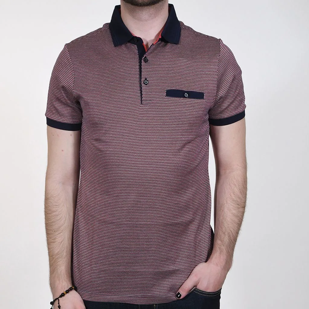 Ragman Polo Manica Corta Uomo 100% Cotone 920393