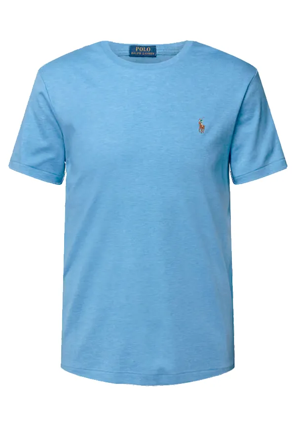 Ralph Lauren Soft-Touch Tee Royal