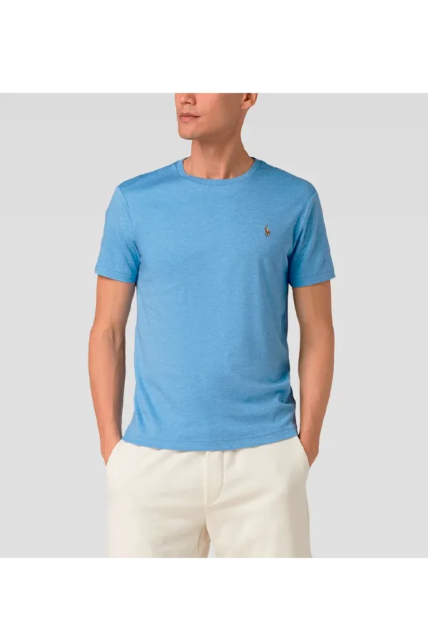 Ralph Lauren Soft-Touch Tee Royal