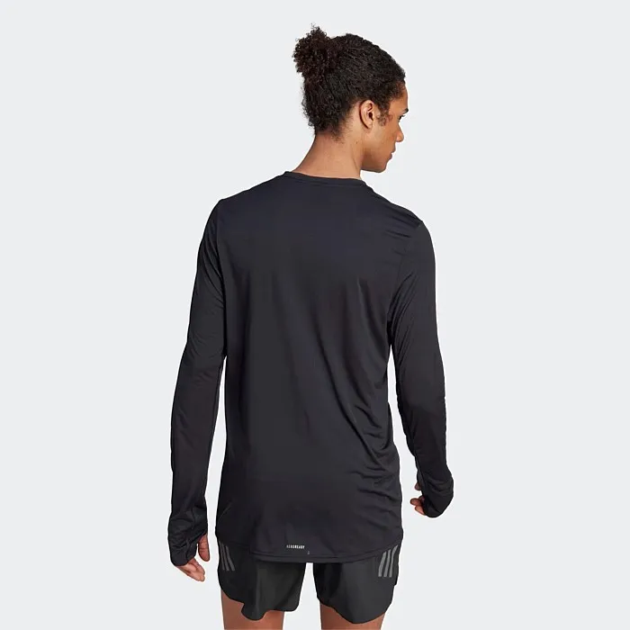 Run It Long Sleeve Sweatshirt | Hoodies & Crews | Stirling Sports